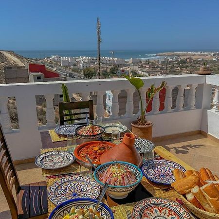 Ohana Surf House Agadir Exterior foto