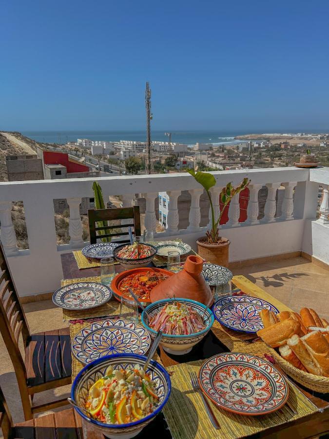 Ohana Surf House Agadir Exterior foto