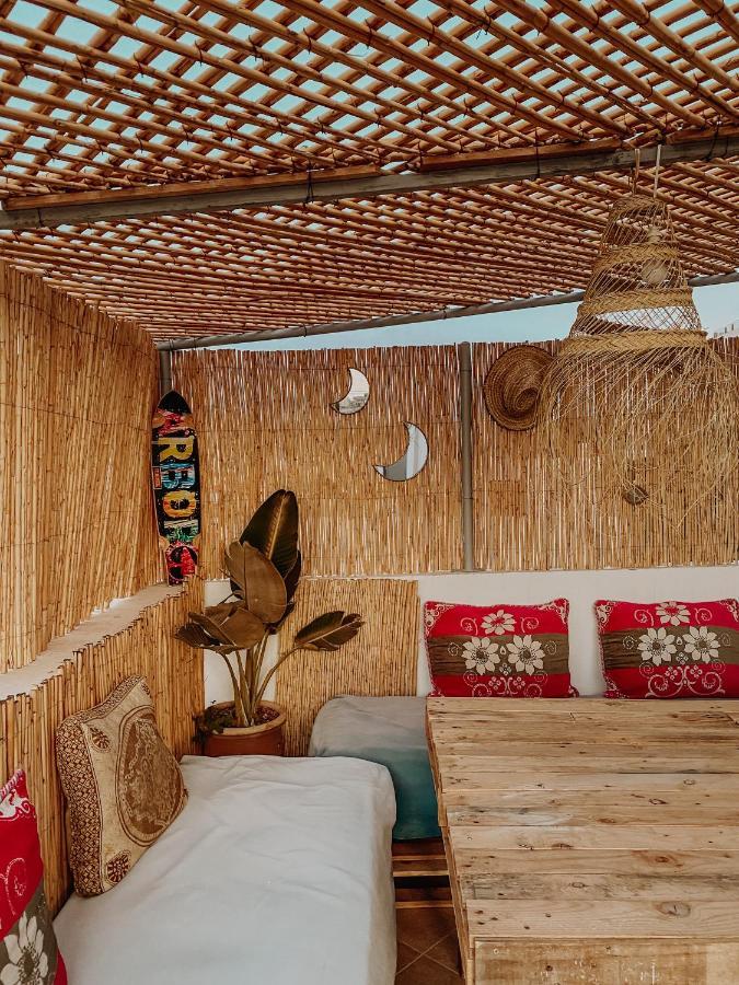 Ohana Surf House Agadir Exterior foto