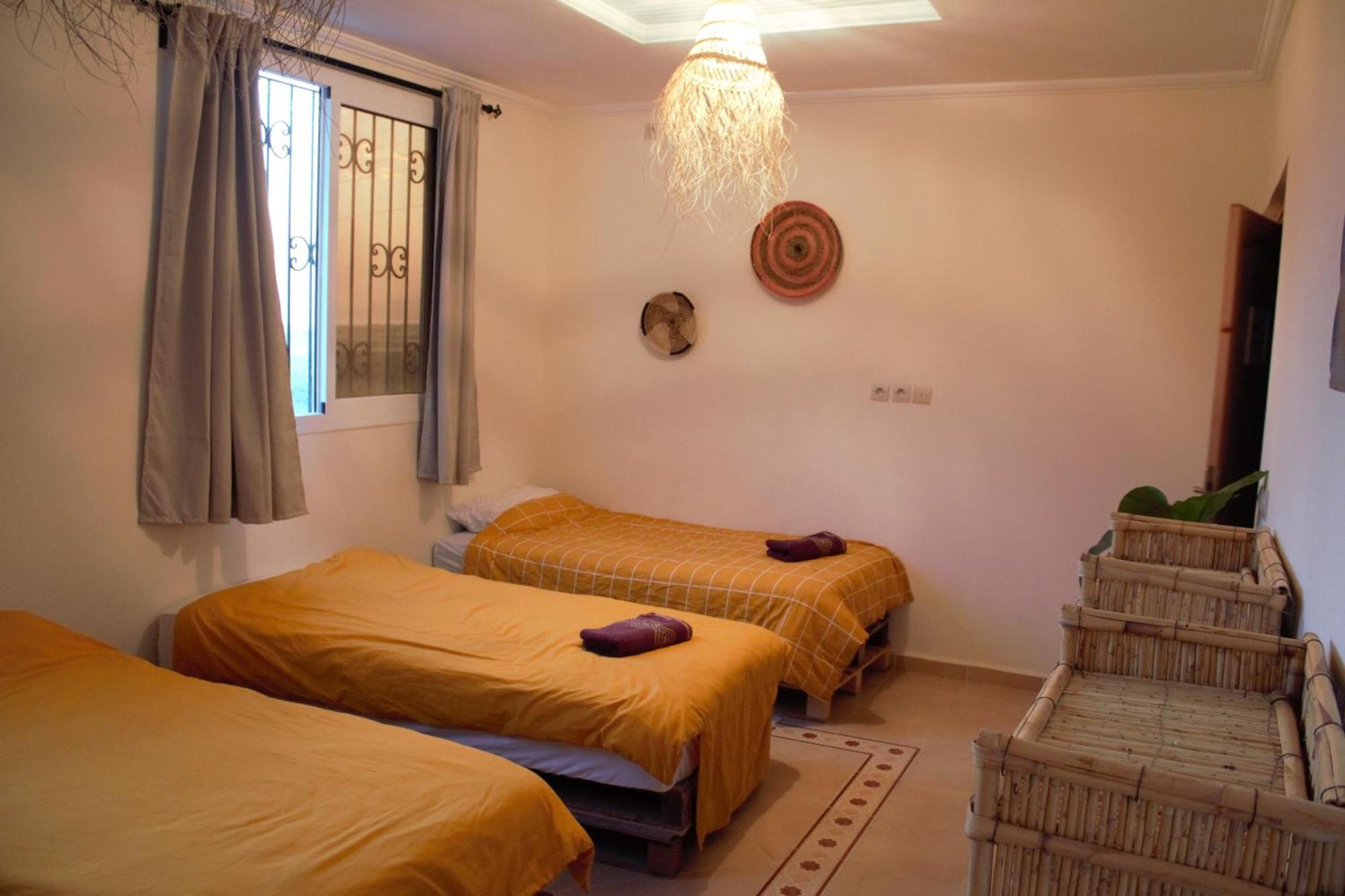 Ohana Surf House Agadir Exterior foto