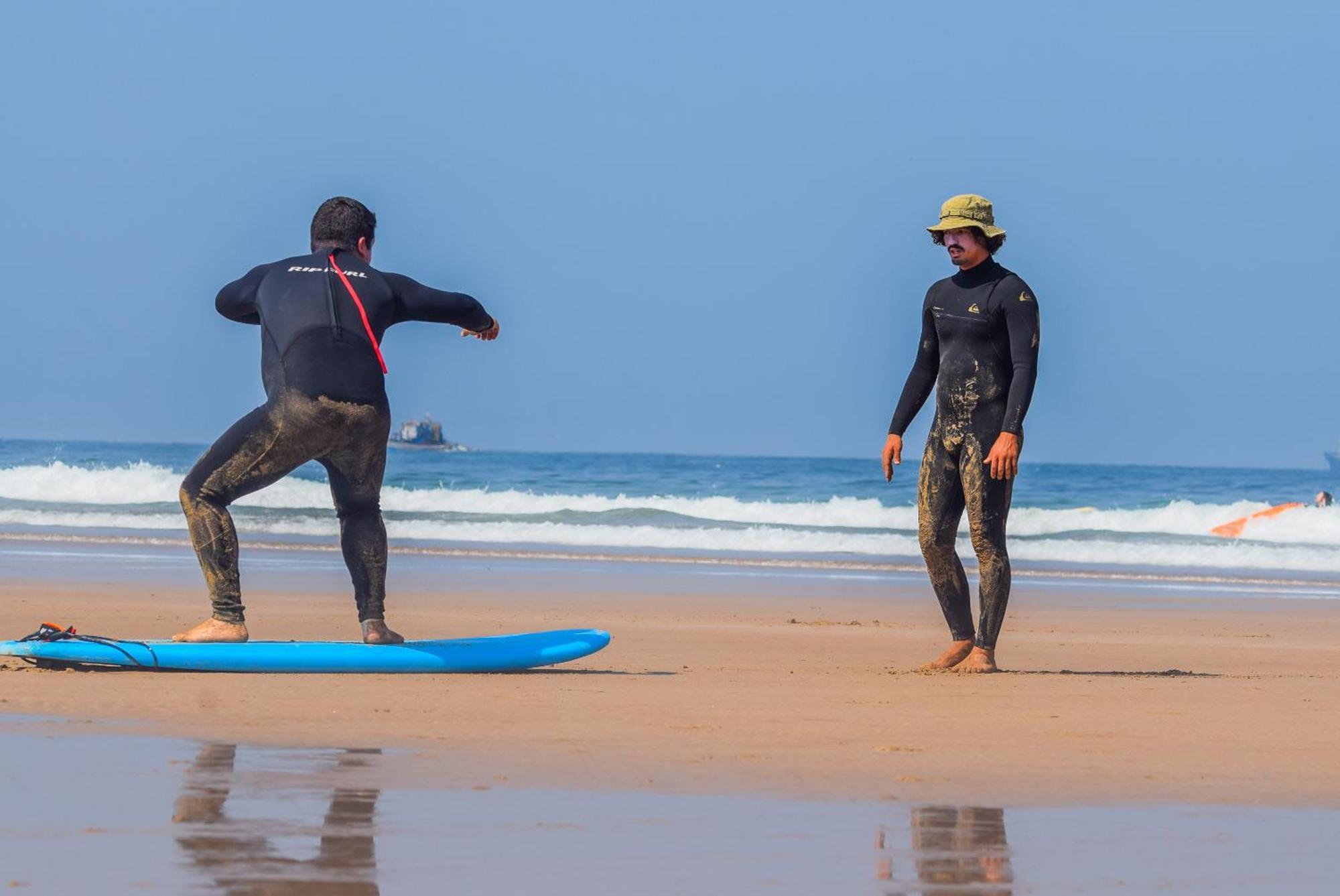 Ohana Surf House Agadir Exterior foto