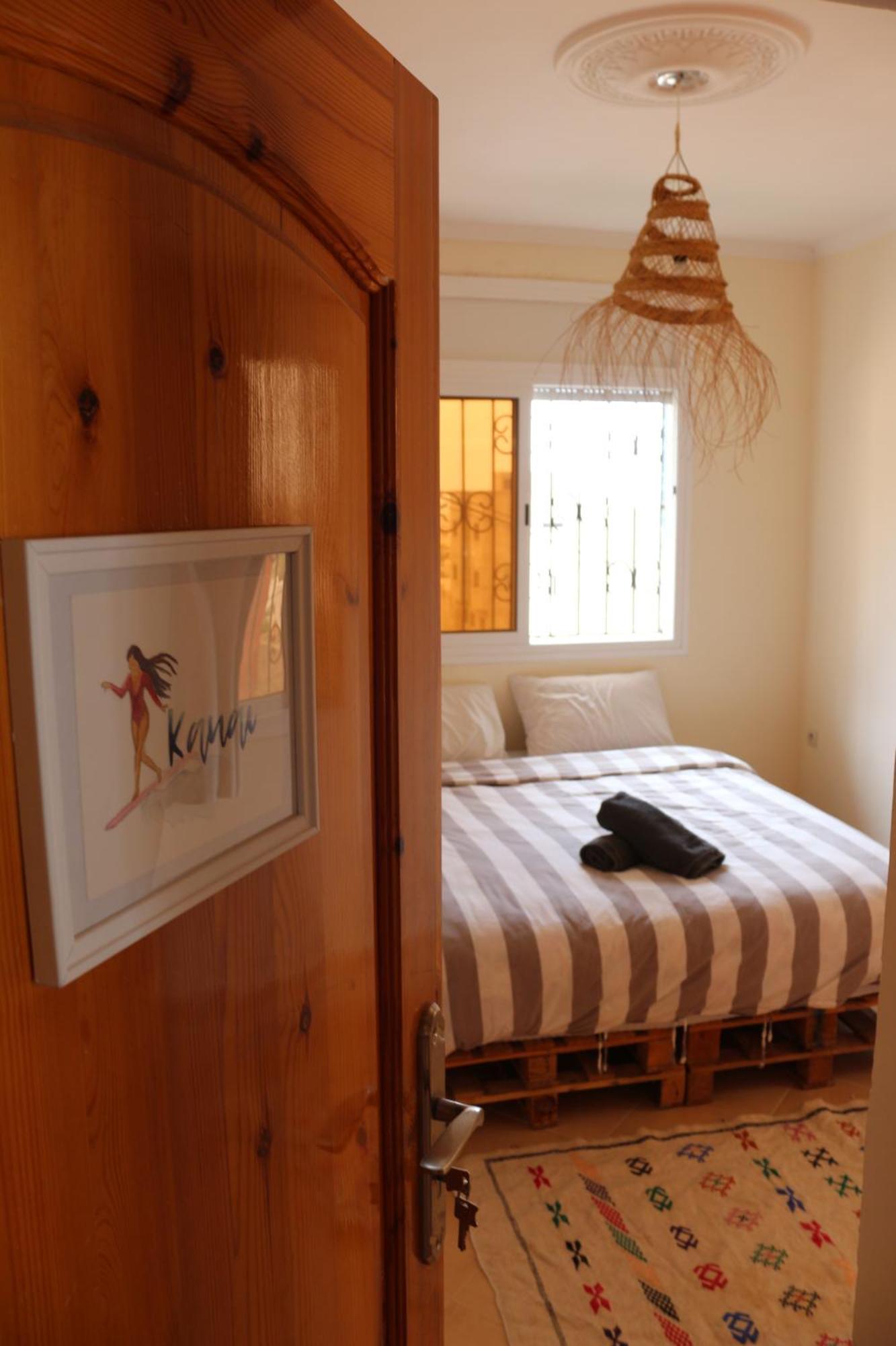 Ohana Surf House Agadir Exterior foto