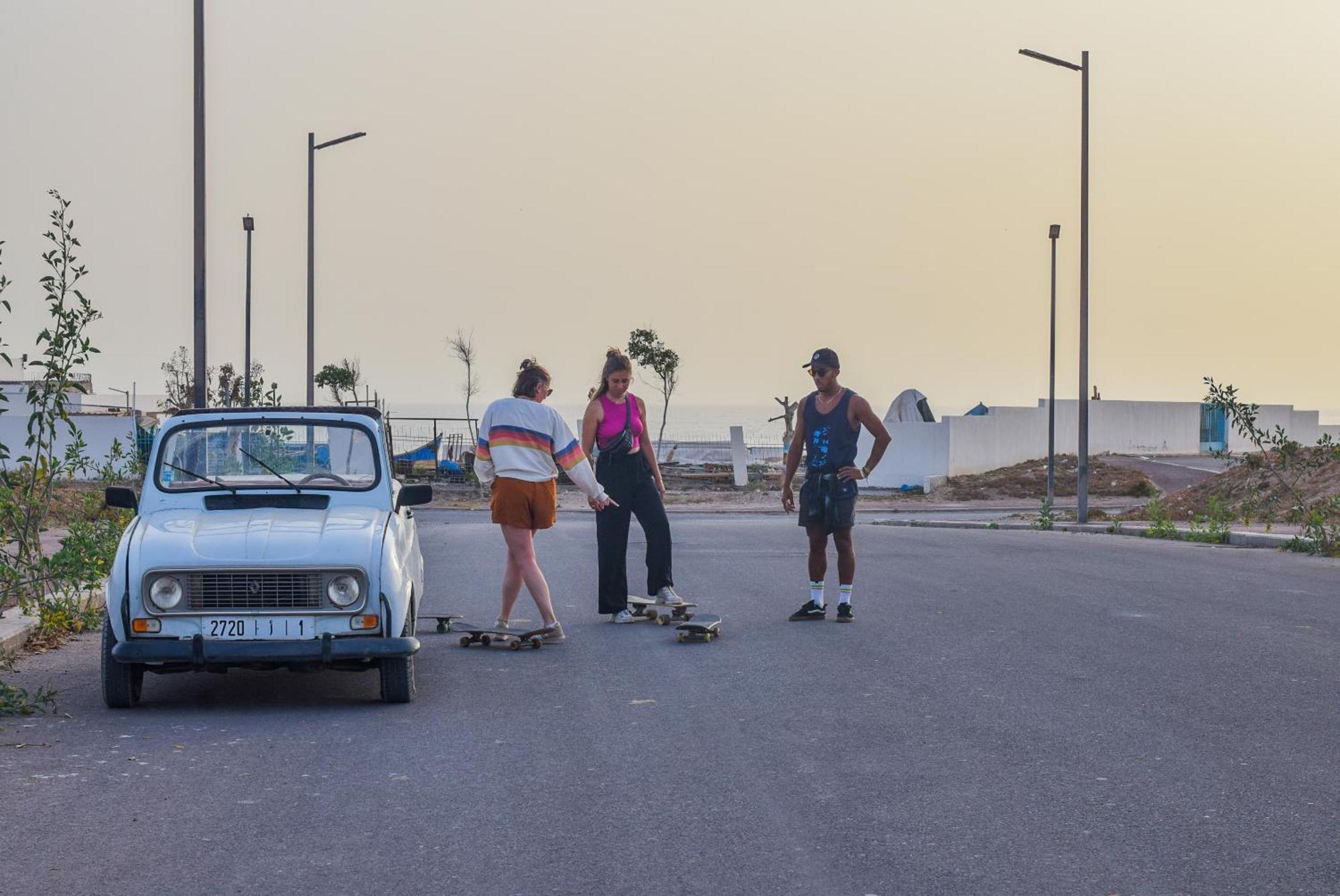 Ohana Surf House Agadir Exterior foto