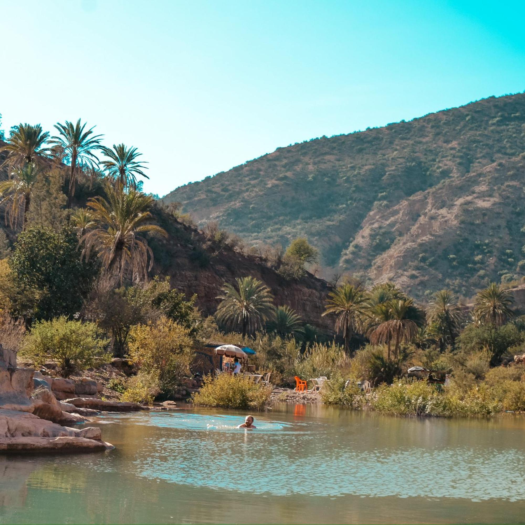 Ohana Surf House Agadir Exterior foto