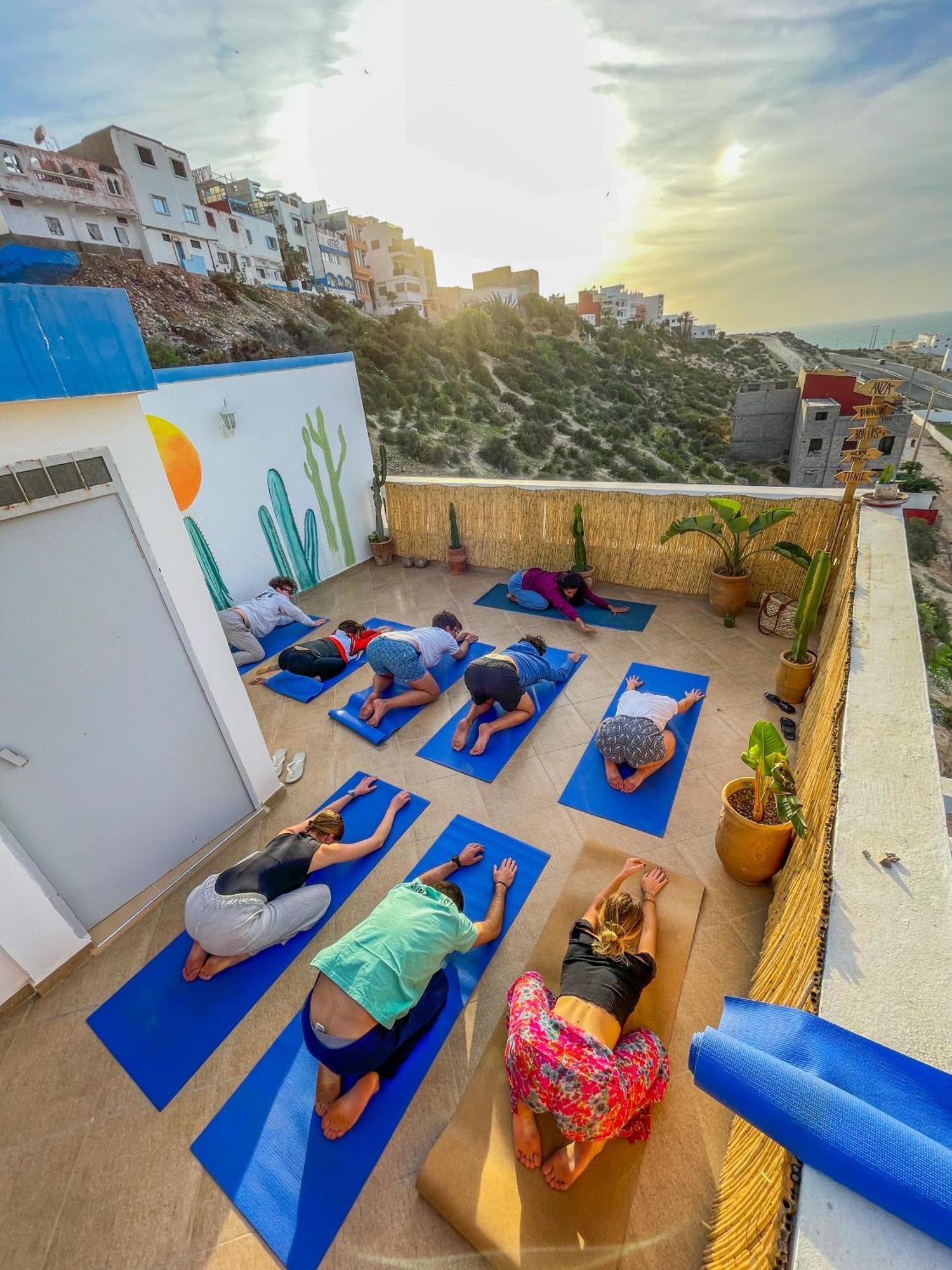 Ohana Surf House Agadir Exterior foto